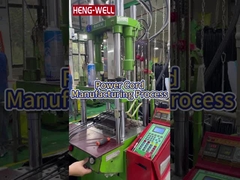 Herstellungsprozess für Stromkabel