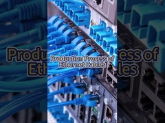 angepasste Länge Hochgeschwindigkeits- 4K 120Hz 8K 60Hz Kupferleiter- Kommunikationskabel