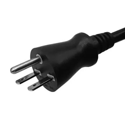 250V UL USA Stromkabelverlängerung 3 Stecker Stecker zu 5-15R 10-15A