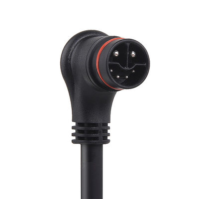 IP67 E Scooter Batterieanschluss, 20A 30A 2+4 Pin Ebike Batterieanschluss
