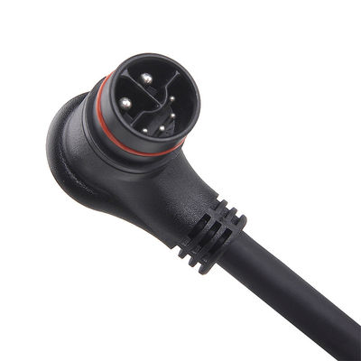2+4 Pins Staubdichtes Motoranschluss für Ebikes