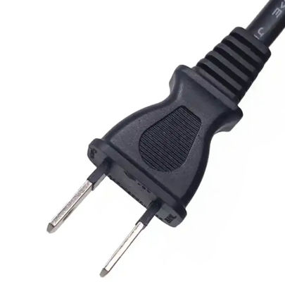 PSE Japan Stromkabel JIS C8303 2 Stecker Stecker JET Zertifizierung C7 Kabel