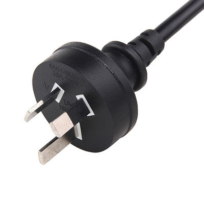 Zuhause Gerät AU Stromkabel SAA Stecker C13 10A 250V 3-Pin-Stromkabel