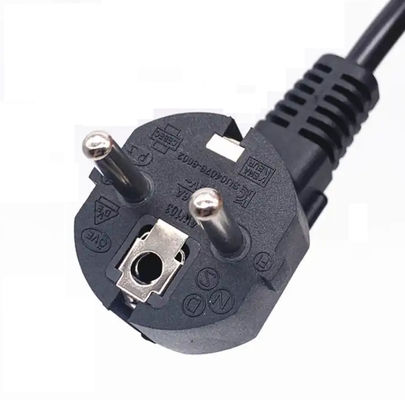 3 Pins EU Stromkabel Stecker VDE C13 Steckerverlängerungskabel 16A 250V OEM