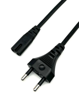 Heng-well Thailand TISI-Zulassung 2-Pin-Stromkabel 2,5A 6A 250V Thailand Stromverlängerungskabel