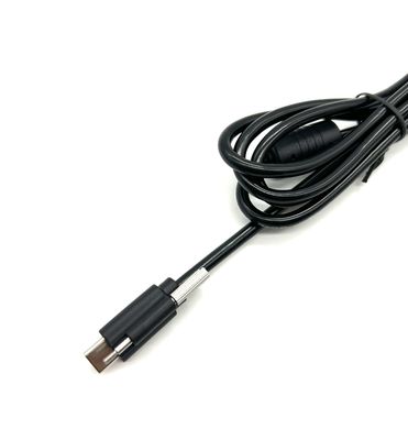 Individuelles C-Kabel mit Schrauben, USB-Datenkabel mit Magnetring